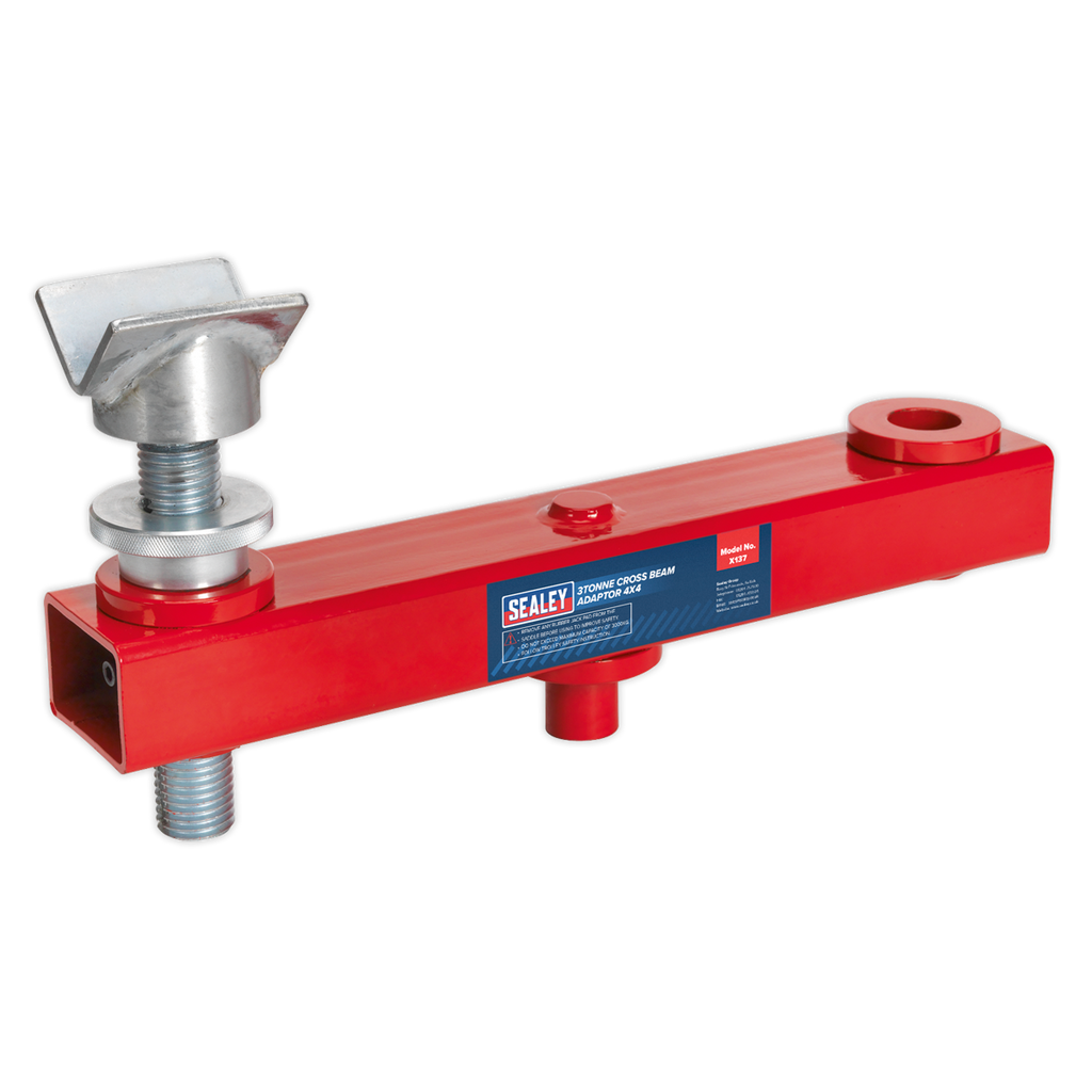 Cross Beam 4x4 Adaptor 3 Tonne X137