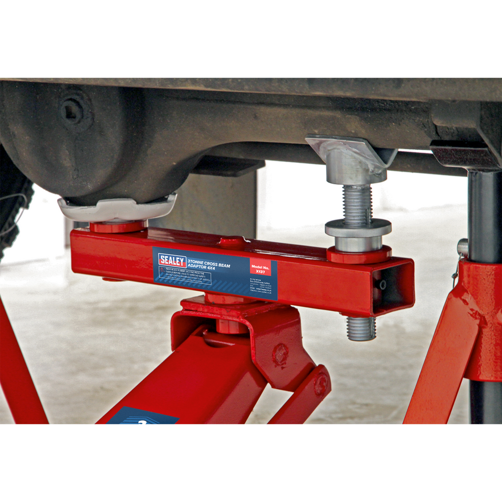 Cross Beam 4x4 Adaptor 3 Tonne X137