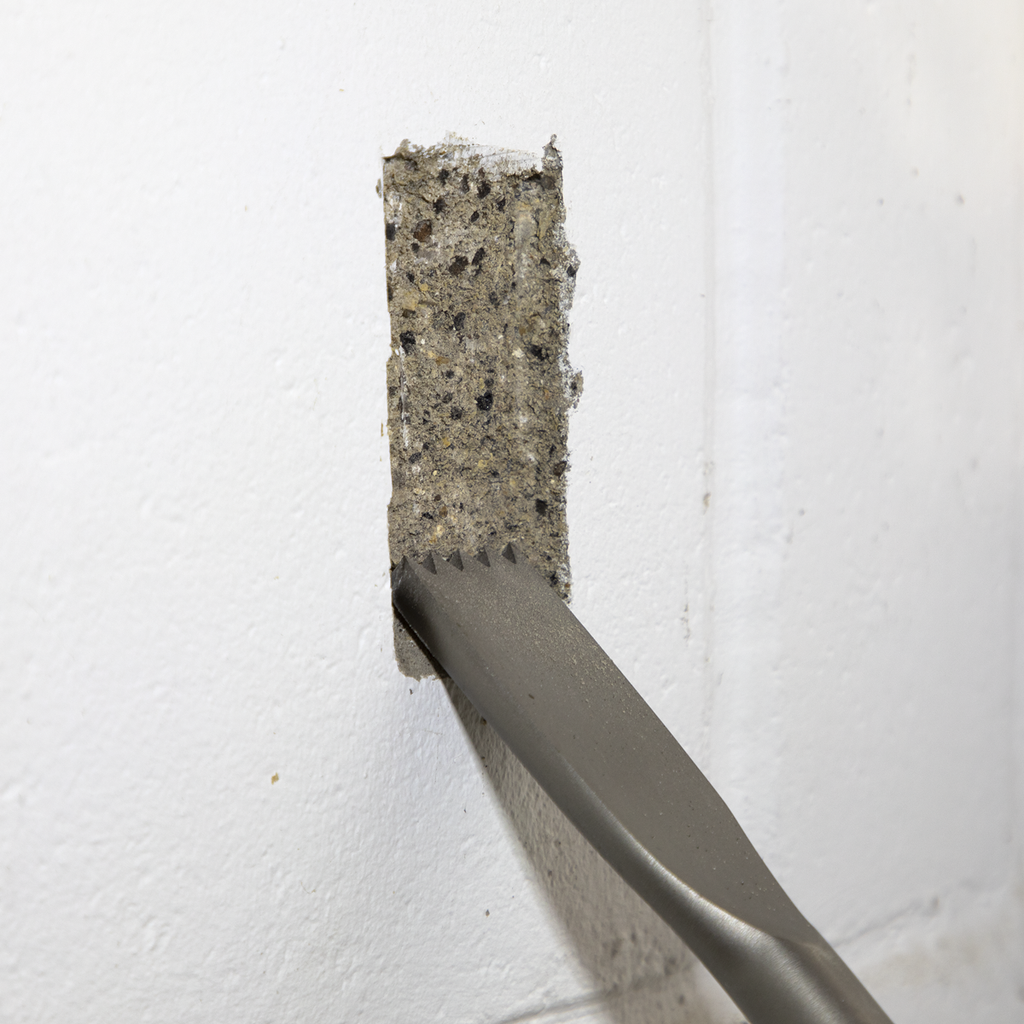 SDS MAX Scutch Comb Chisel 30 x 290mm X1CC