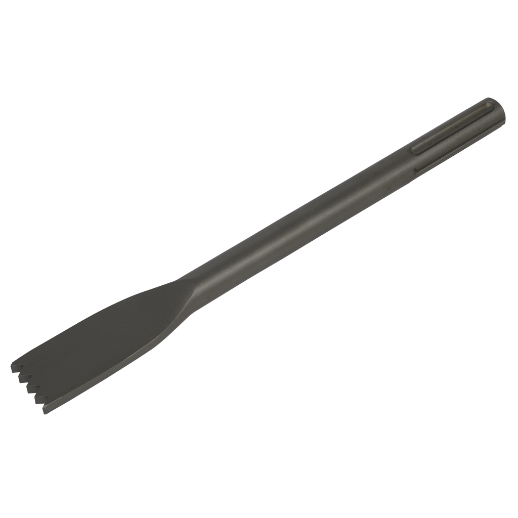 SDS MAX Scutch Comb Chisel 30 x 290mm X1CC