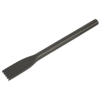 SDS MAX Scutch Comb Chisel 30 x 290mm X1CC