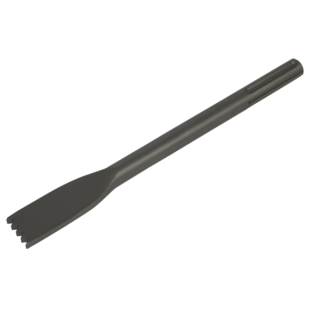 SDS MAX Scutch Comb Chisel 30 x 290mm X1CC
