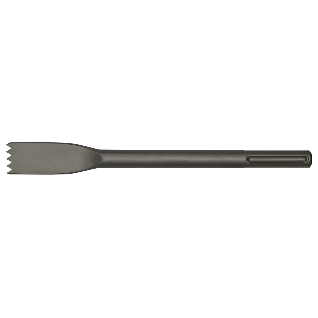SDS MAX Scutch Comb Chisel 30 x 290mm X1CC