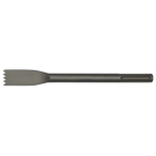 SDS MAX Scutch Comb Chisel 30 x 290mm X1CC