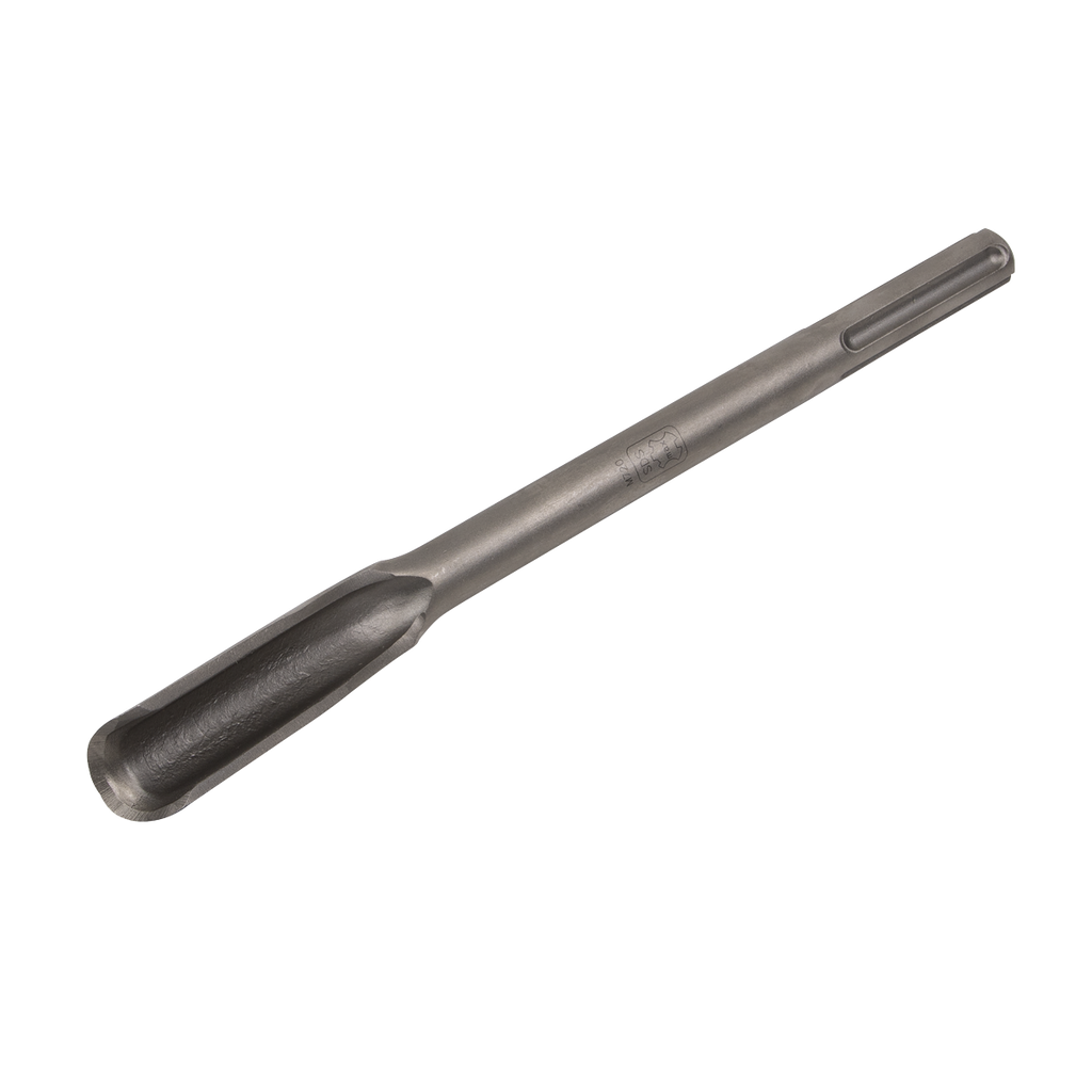 SDS MAX Hollow Gouge 18 x 450mm X1G