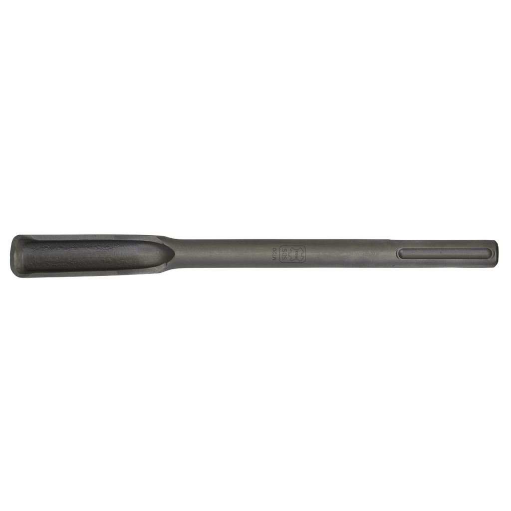 SDS MAX Hollow Gouge 18 x 450mm X1G