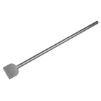 SDS MAX Wide Chisel 75 x 600mm X4WCB