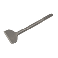 SDS MAX Wide Cranked Chisel 75 x 300mm X4WC