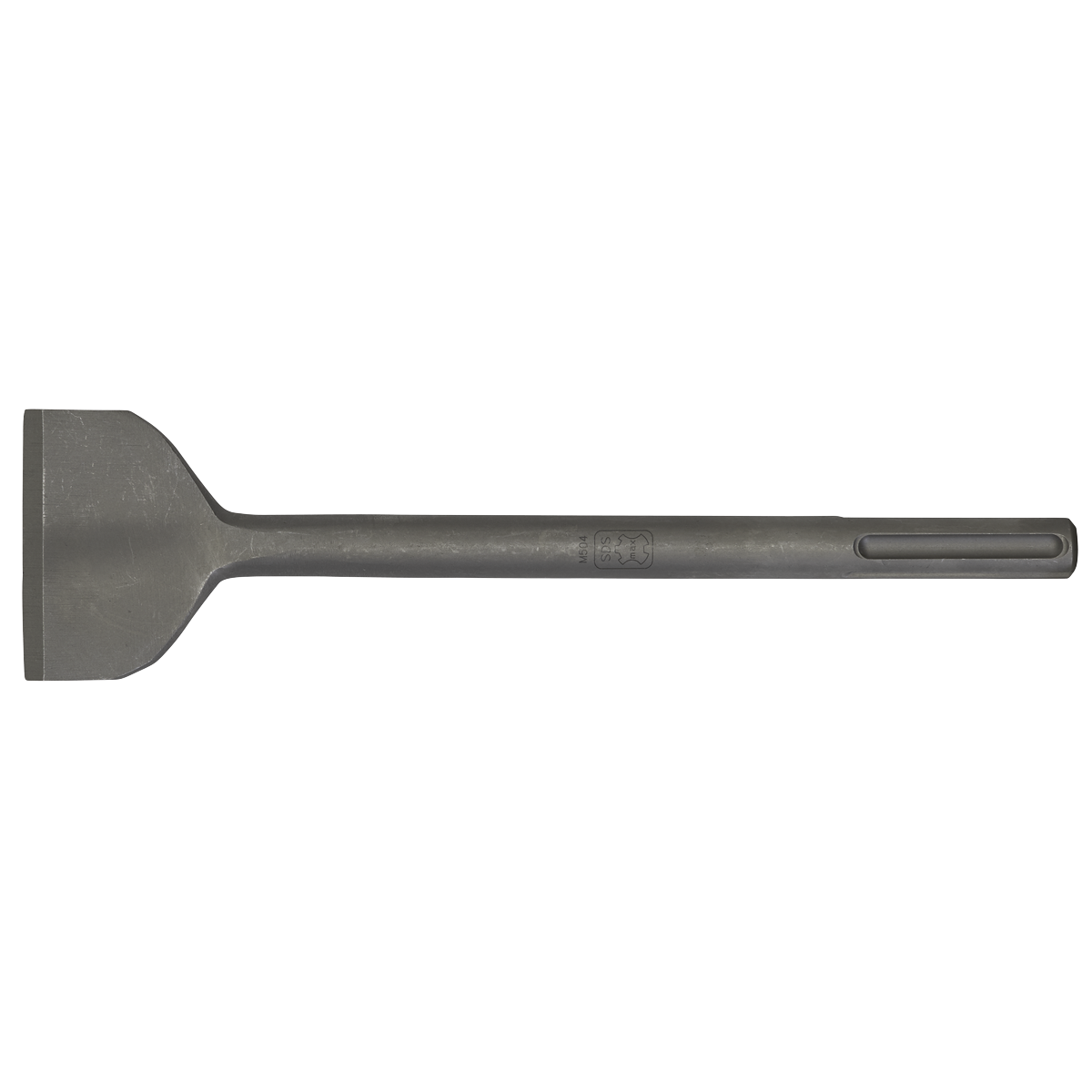 SDS MAX Wide Cranked Chisel 75 x 300mm X4WC
