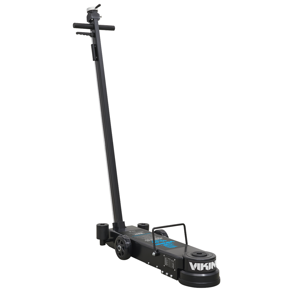 Long Reach/Low Profile Air Operated Telescopic Jack 10-40 Tonne YAJ10-40LELR
