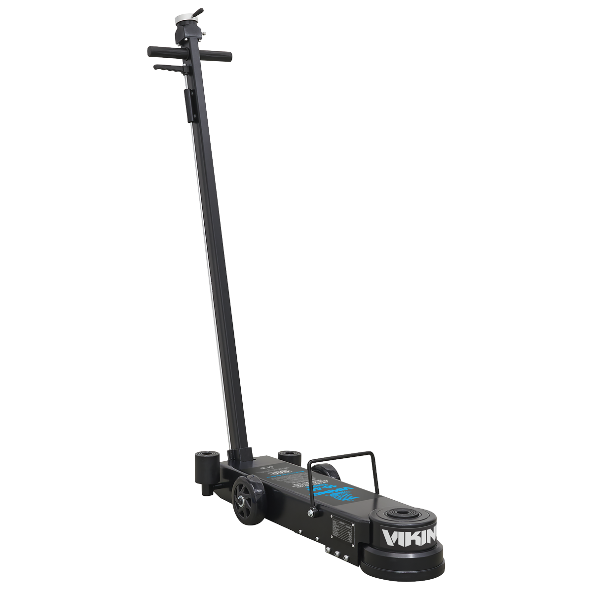 Long Reach/Low Profile Air Operated Telescopic Jack 10-40 Tonne YAJ10-40LELR