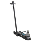 Long Reach/Low Profile Air Operated Telescopic Jack 10-40 Tonne YAJ10-40LELR