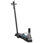 Long Reach/Low Profile Air Operated Telescopic Jack 10-40 Tonne YAJ10-40LELR