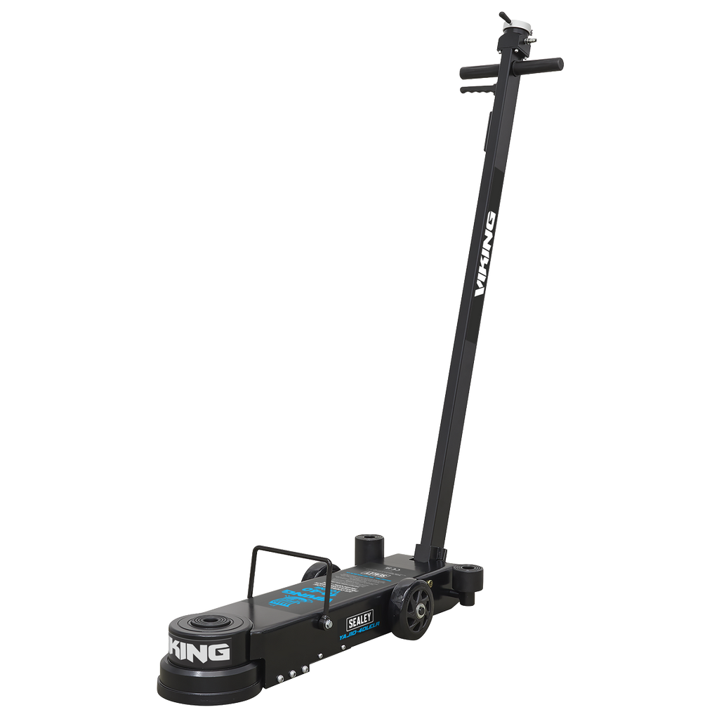 Long Reach/Low Profile Air Operated Telescopic Jack 10-40 Tonne YAJ10-40LELR