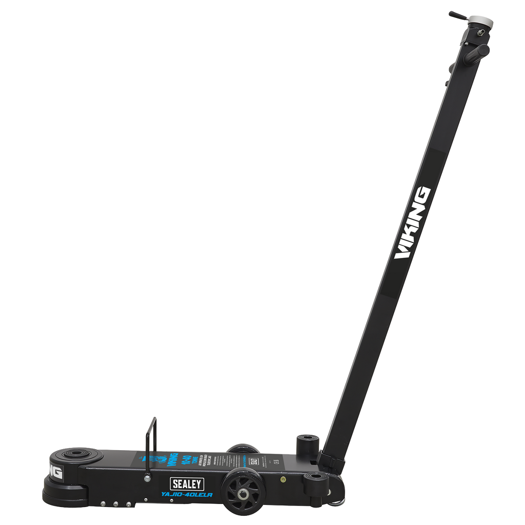 Long Reach/Low Profile Air Operated Telescopic Jack 10-40 Tonne YAJ10-40LELR