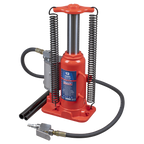 Air Operated Hydraulic Bottle Jack 12 Tonne YAJ12S