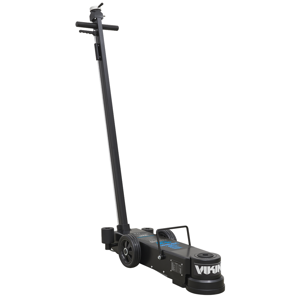 Long Reach/Low Profile Air Operated Telescopic Jack 15-30 Tonne YAJ15-30LE