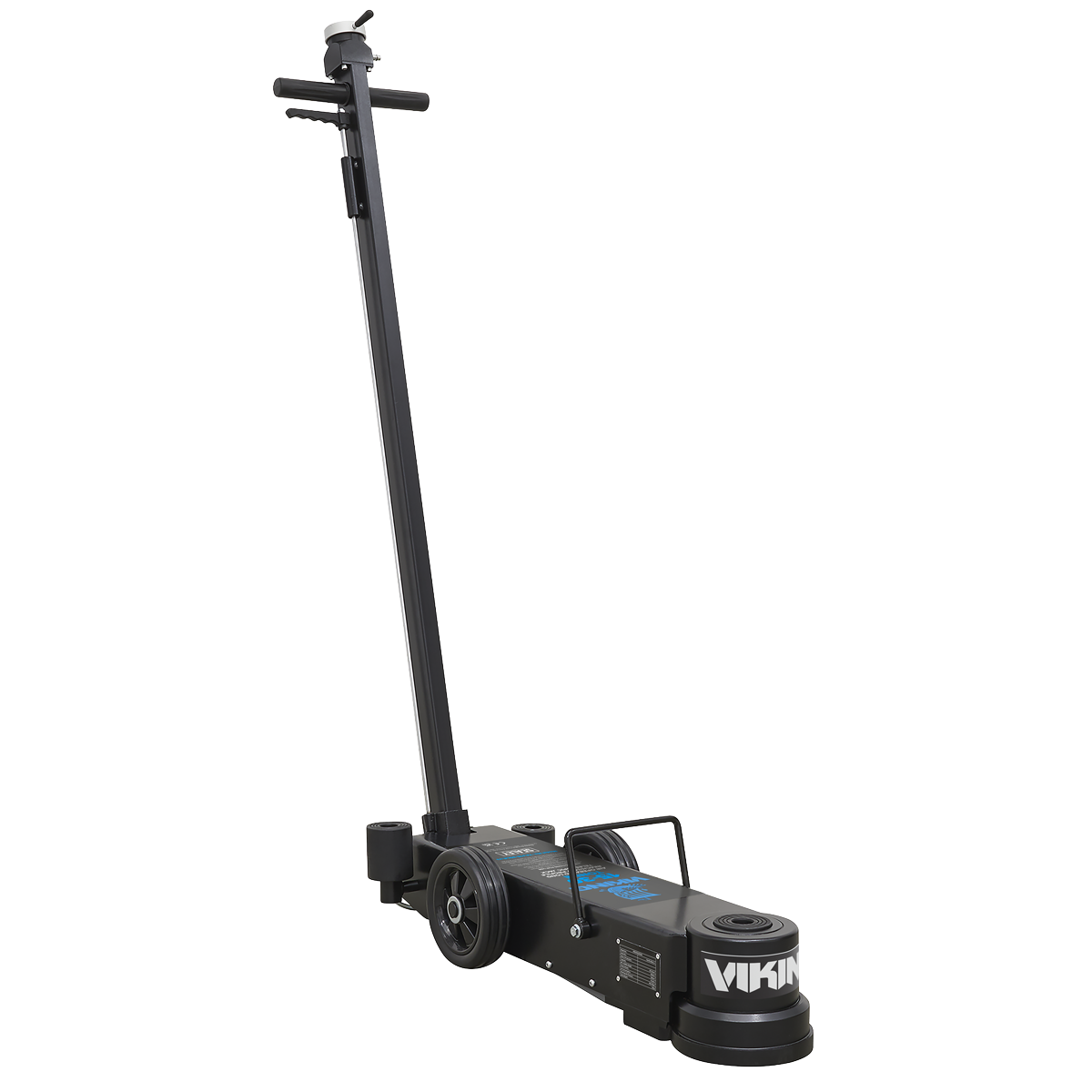 Long Reach/Low Profile Air Operated Telescopic Jack 15-30 Tonne YAJ15-30LE