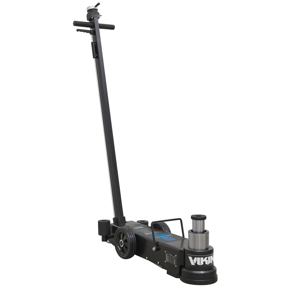 Long Reach/Low Profile Air Operated Telescopic Jack 15-30 Tonne YAJ15-30LE