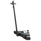 Long Reach/Low Profile Air Operated Telescopic Jack 15-30 Tonne YAJ15-30LE