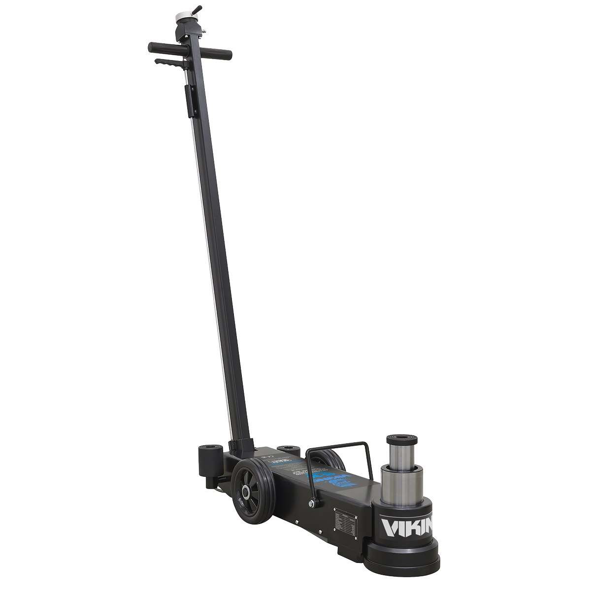 Long Reach/Low Profile Air Operated Telescopic Jack 15-30 Tonne YAJ15-30LE