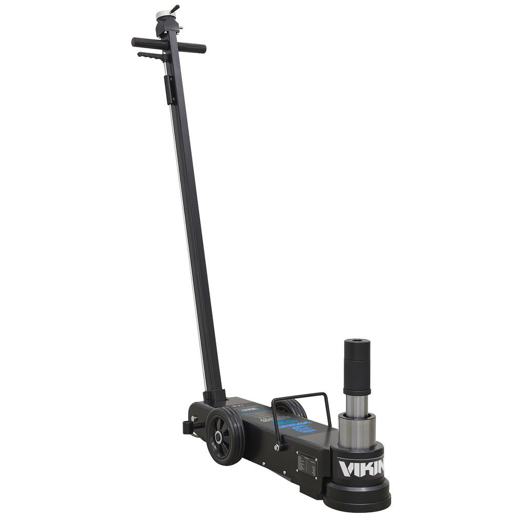 Long Reach/Low Profile Air Operated Telescopic Jack 15-30 Tonne YAJ15-30LE