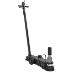 Long Reach/Low Profile Air Operated Telescopic Jack 15-30 Tonne YAJ15-30LE