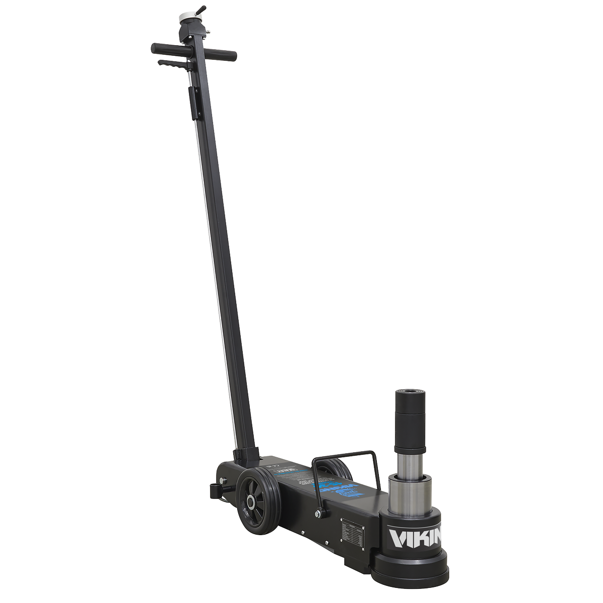 Long Reach/Low Profile Air Operated Telescopic Jack 15-30 Tonne YAJ15-30LE