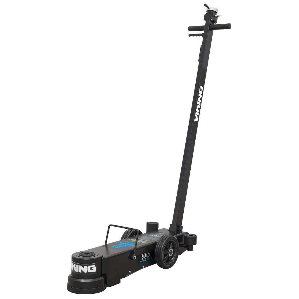 Long Reach/Low Profile Air Operated Telescopic Jack 15-30 Tonne YAJ15-30LE