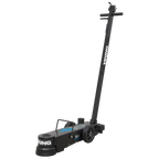 Long Reach/Low Profile Air Operated Telescopic Jack 15-30 Tonne YAJ15-30LE