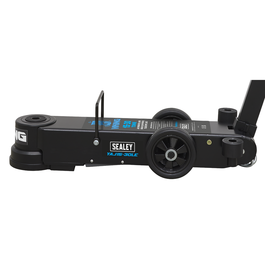 Long Reach/Low Profile Air Operated Telescopic Jack 15-30 Tonne YAJ15-30LE