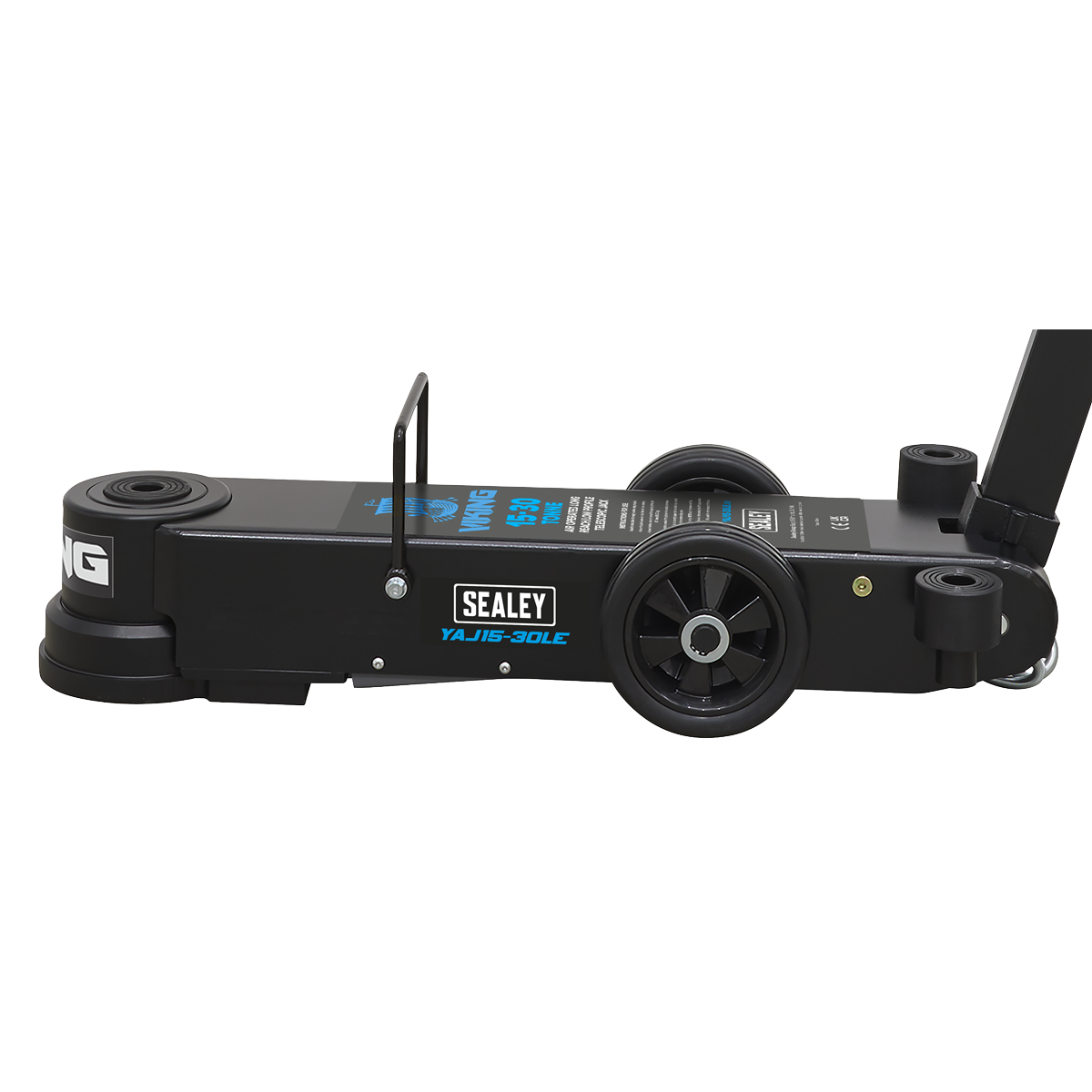 Long Reach/Low Profile Air Operated Telescopic Jack 15-30 Tonne YAJ15-30LE