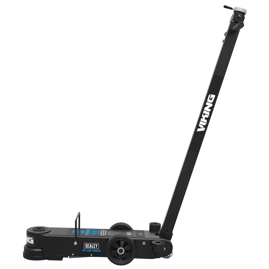 Long Reach/Low Profile Air Operated Telescopic Jack 15-30 Tonne YAJ15-30LE