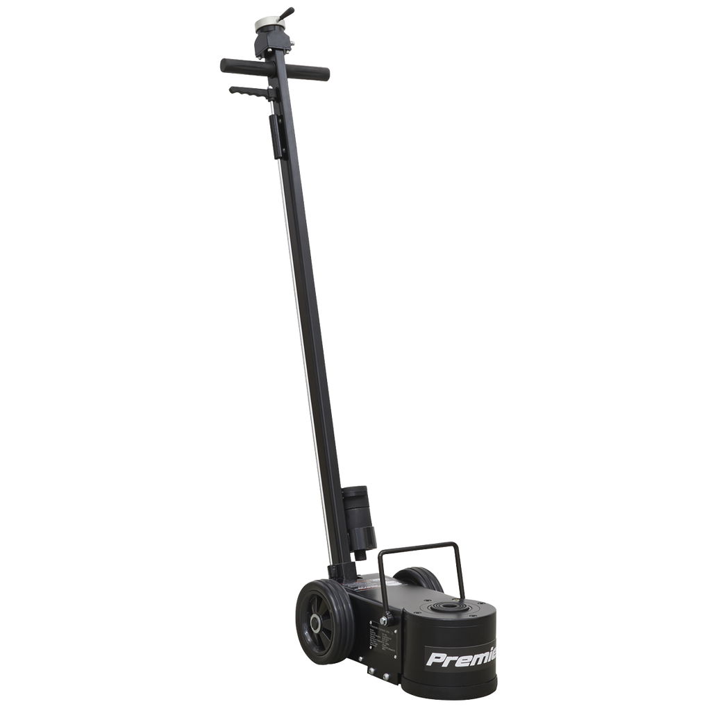 Air Operated Telescopic Jack 15-30 Tonne YAJ15-30