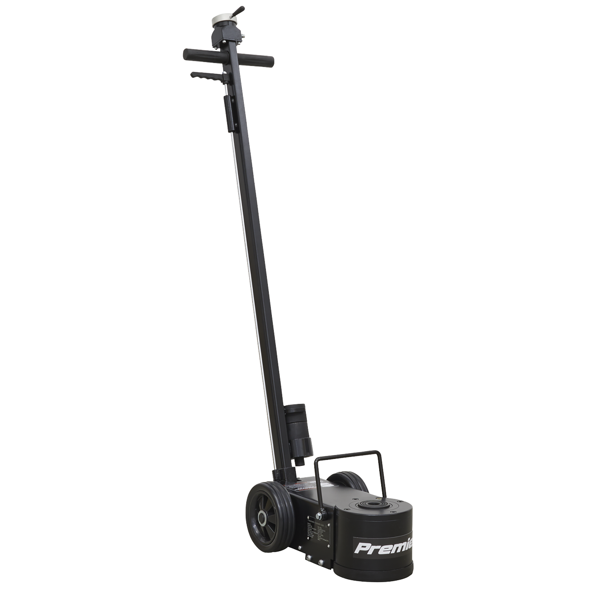 Air Operated Telescopic Jack 15-30 Tonne YAJ15-30