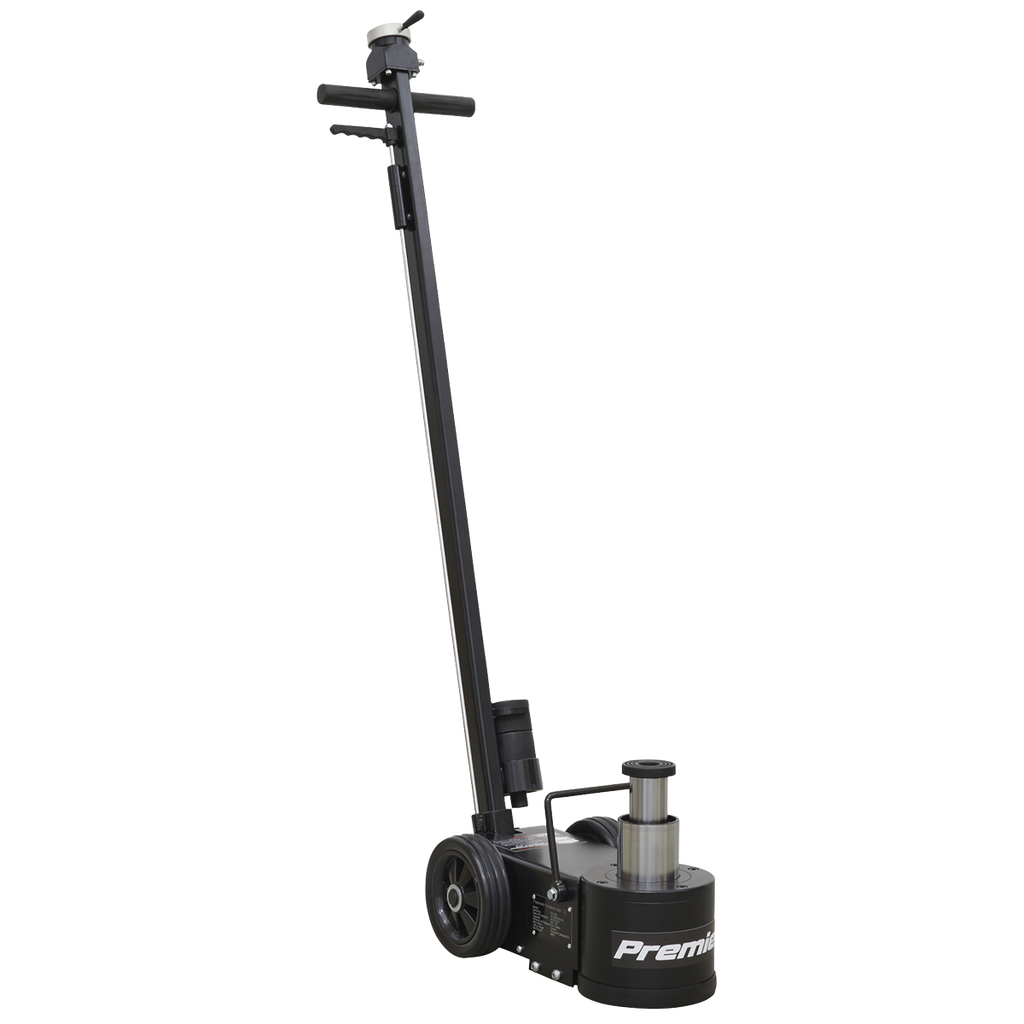 Air Operated Telescopic Jack 15-30 Tonne YAJ15-30