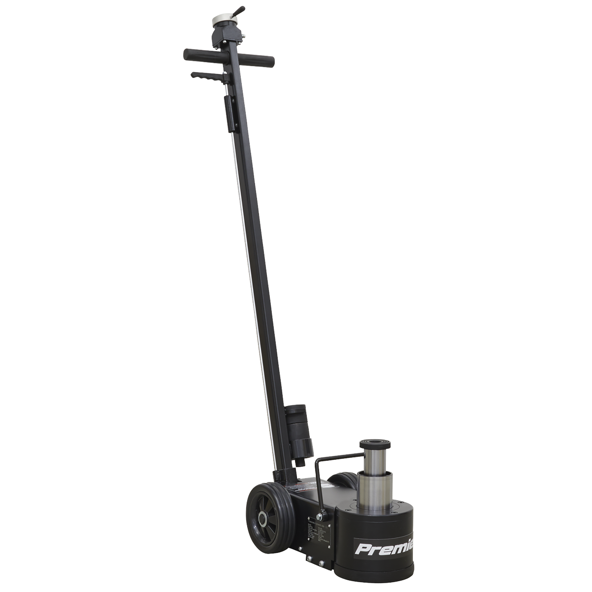 Air Operated Telescopic Jack 15-30 Tonne YAJ15-30