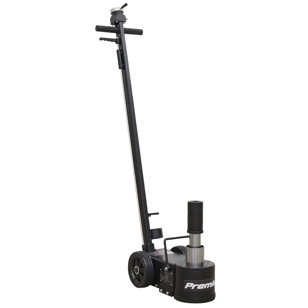 Air Operated Telescopic Jack 15-30 Tonne YAJ15-30