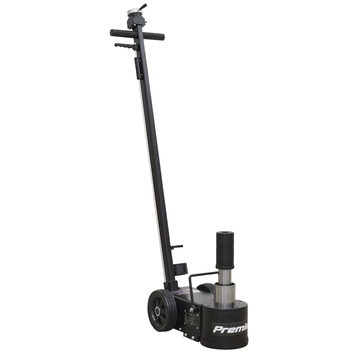 Air Operated Telescopic Jack 15-30 Tonne YAJ15-30