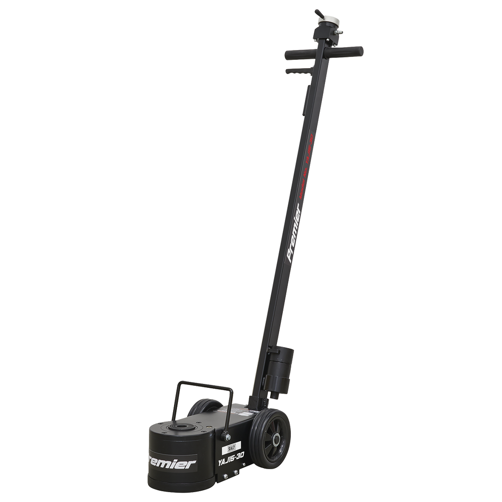 Air Operated Telescopic Jack 15-30 Tonne YAJ15-30