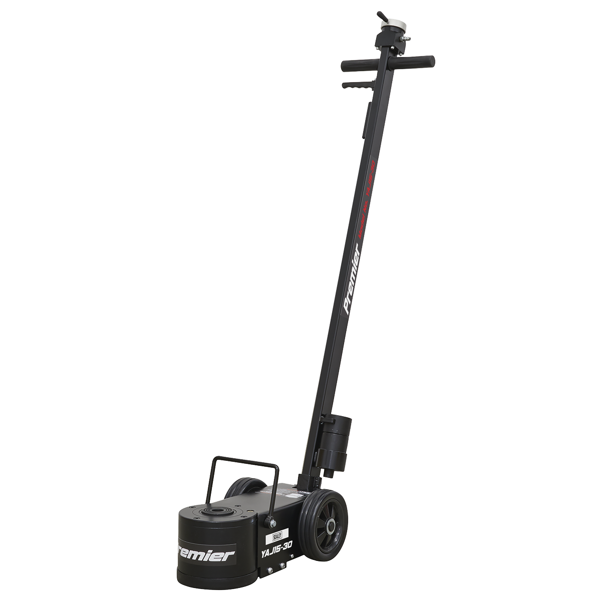 Air Operated Telescopic Jack 15-30 Tonne YAJ15-30