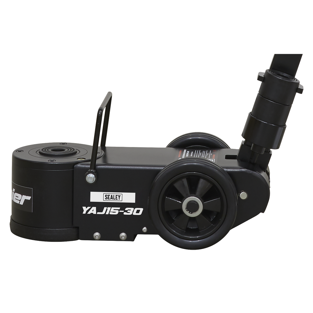 Air Operated Telescopic Jack 15-30 Tonne YAJ15-30
