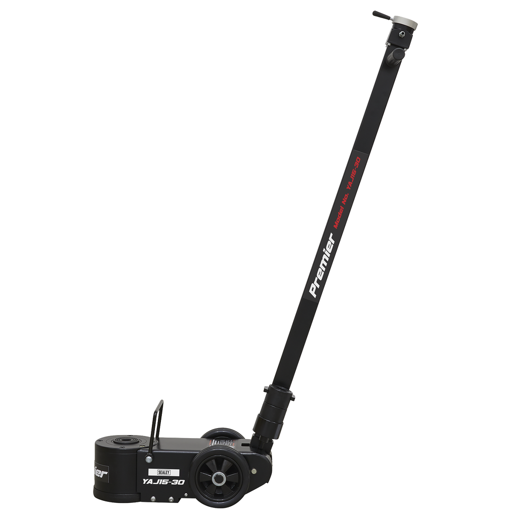 Air Operated Telescopic Jack 15-30 Tonne YAJ15-30
