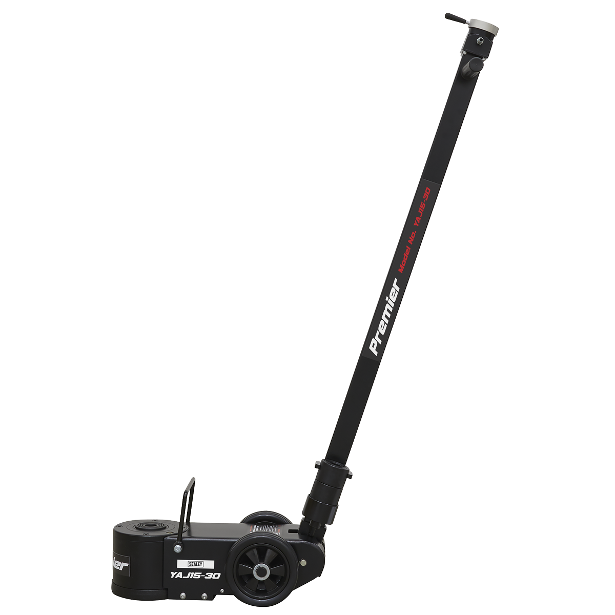Air Operated Telescopic Jack 15-30 Tonne YAJ15-30