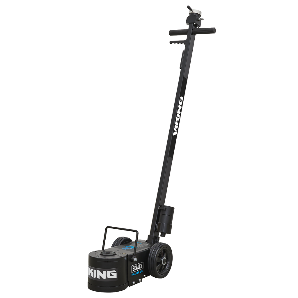 Air Operated Telescopic Jack 15-30 Tonne YAJ15-30