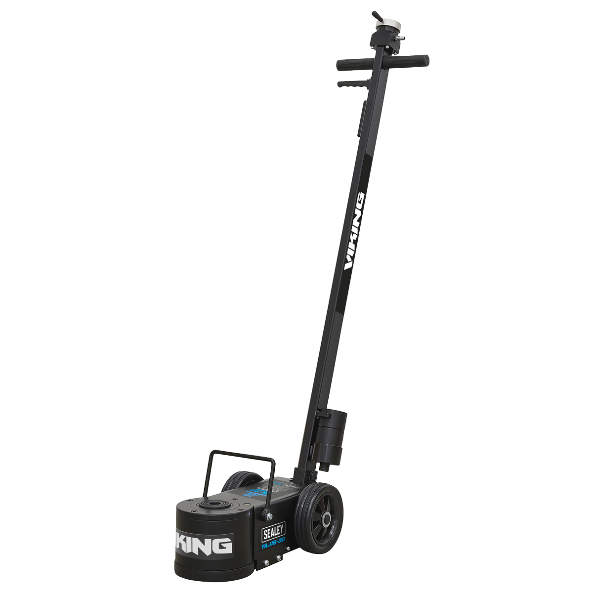 Air Operated Telescopic Jack 15-30 Tonne YAJ15-30