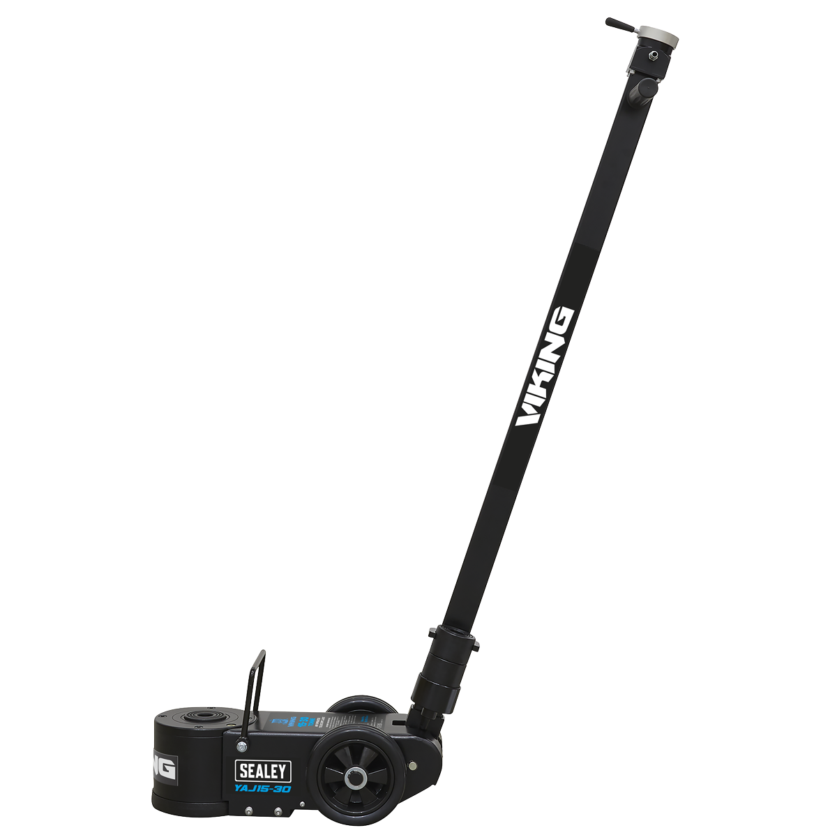 Air Operated Telescopic Jack 15-30 Tonne YAJ15-30