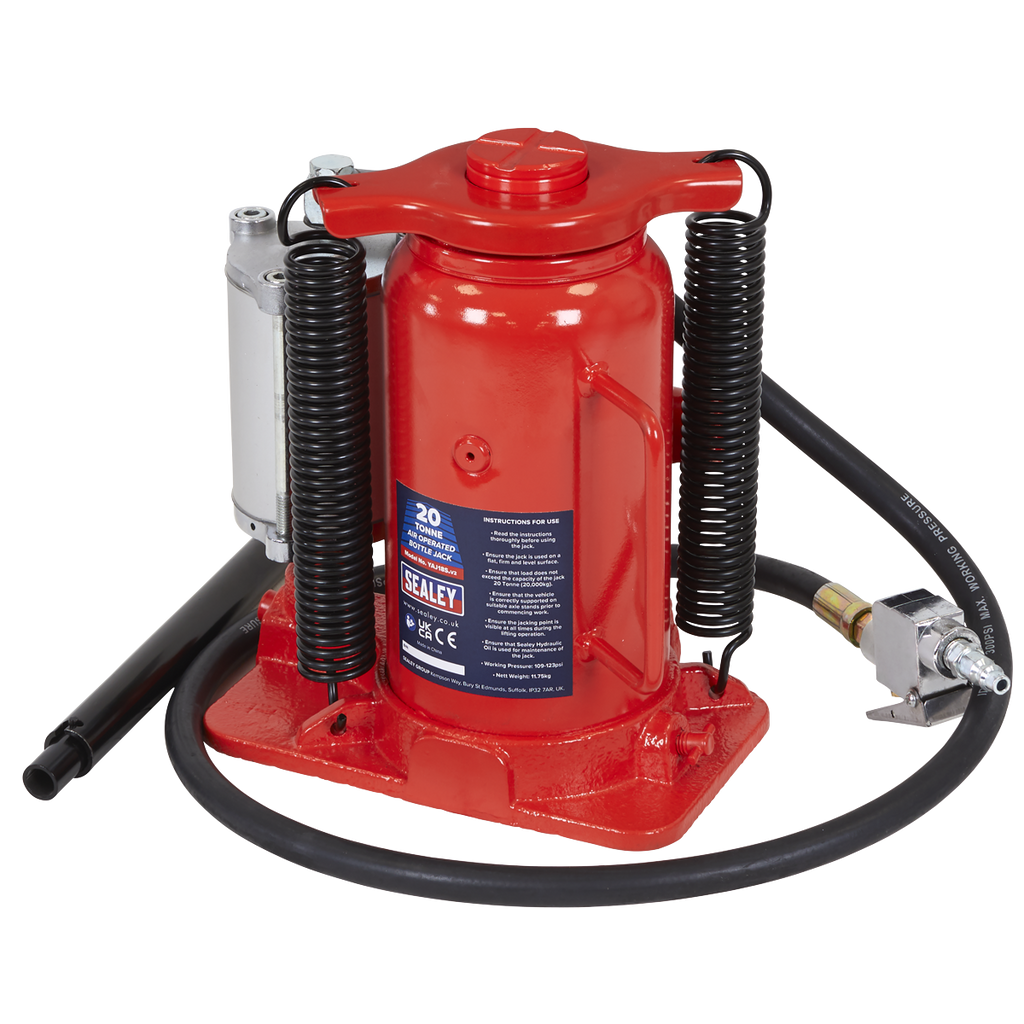 Air Operated Bottle Jack 20 Tonne YAJ18S