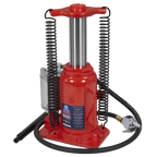 Air Operated Bottle Jack 20 Tonne YAJ18S