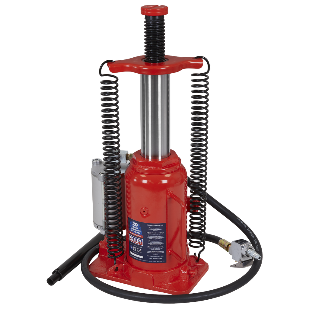 Air Operated Bottle Jack 20 Tonne YAJ18S